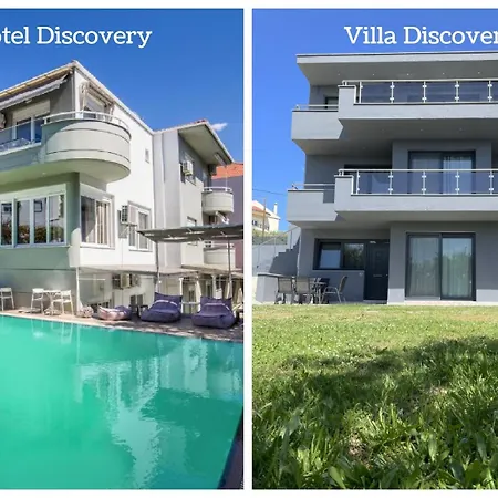 Discovery * يميناريا