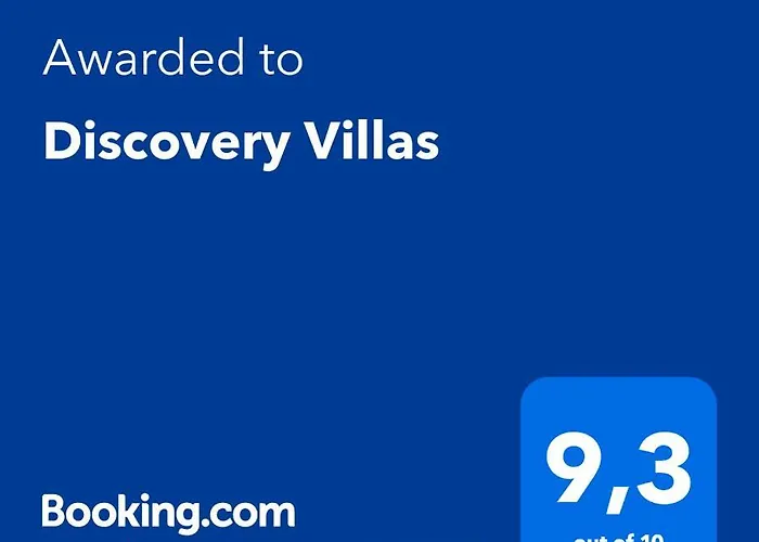 Discovery Vilă Limenaria (Thasos)