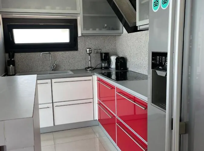 Vilă Discovery Limenaria (Thasos)