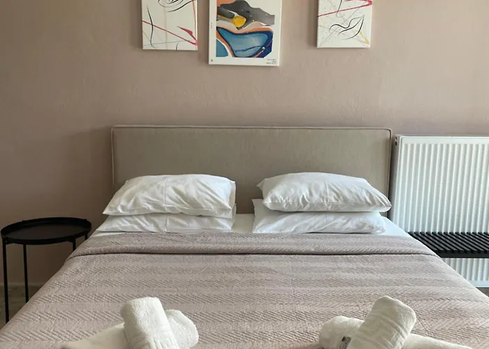 Discovery Vilă Limenaria (Thasos)