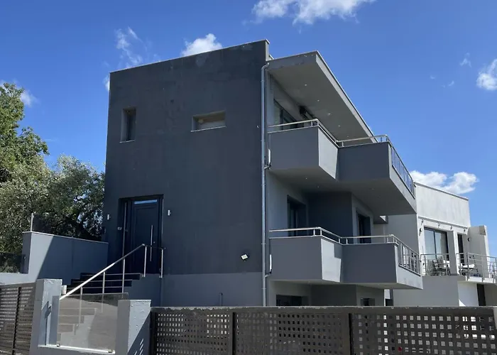 Discovery Vilă Limenaria (Thasos)