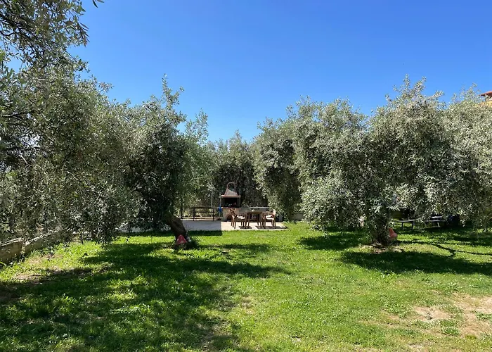 Vilă Discovery Limenaria (Thasos)