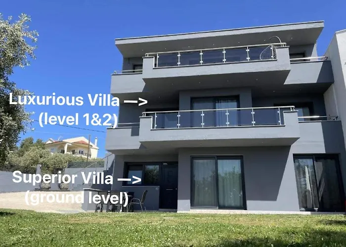 Discovery Limenaria (Thasos)