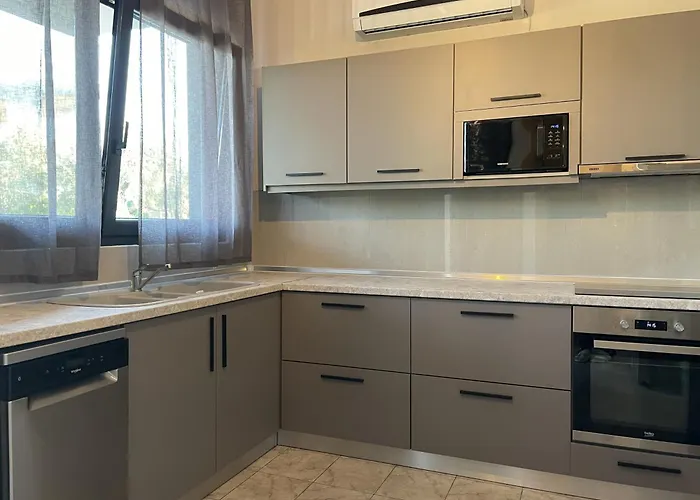 Vilă Discovery Limenaria (Thasos)