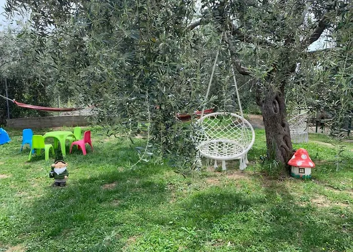 Vilă Discovery Limenaria (Thasos)